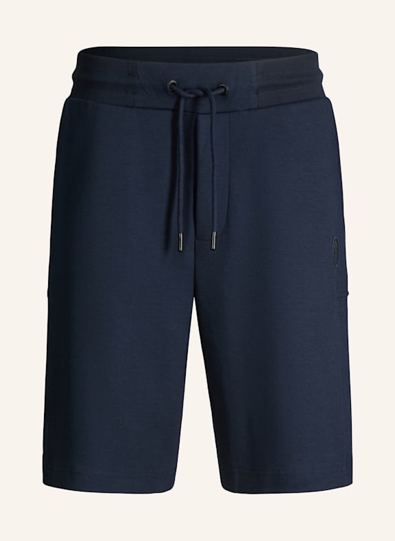JOOP! Sweatshorts DUNKELBLAU