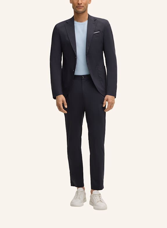 JOOP! Baukasten Sakko Extra Slim Fit DUNKELBLAU