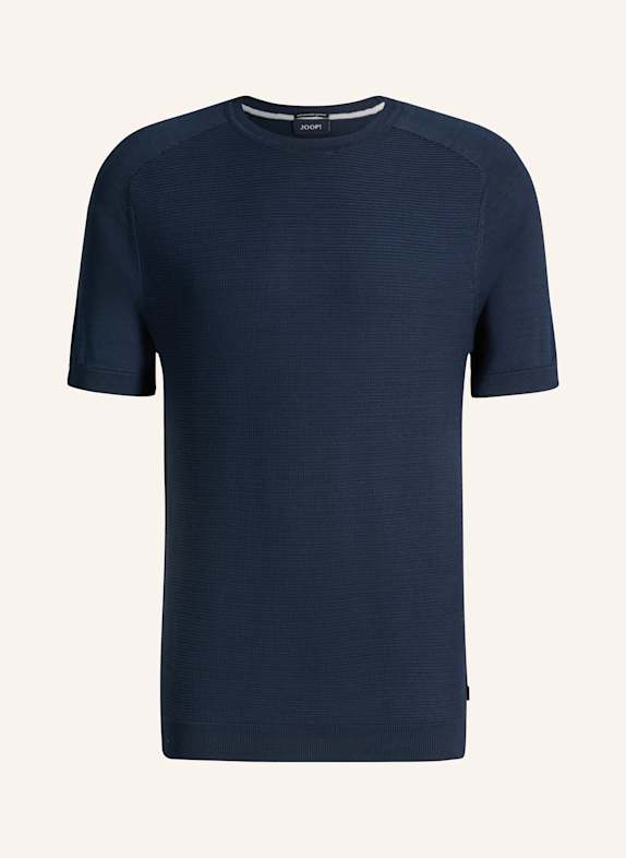 JOOP! Strickshirt DUNKELBLAU