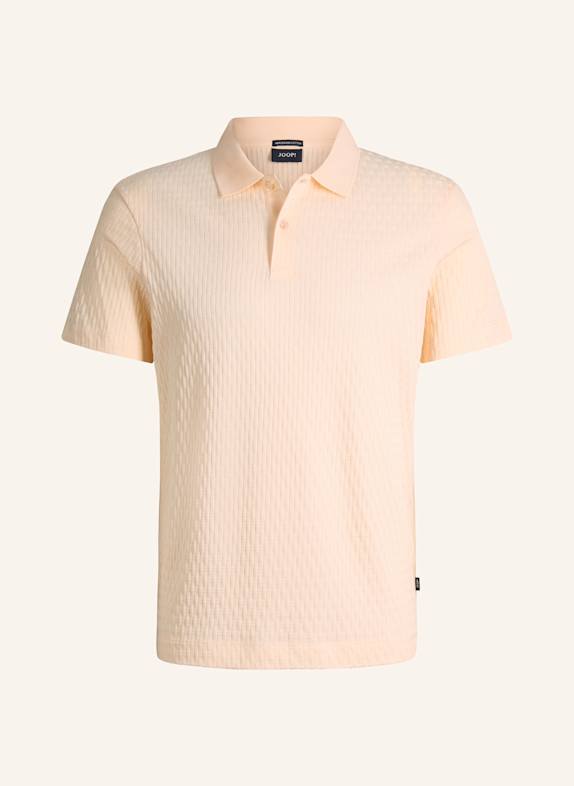 JOOP! Strick-Poloshirt JORGE ORANGE
