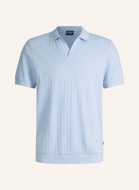 JOOP! Poloshirt HELLBLAU
