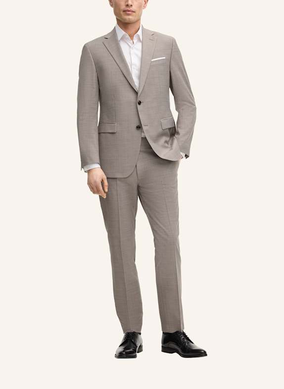JOOP! Baukasten Anzughose Modern Fit BEIGE