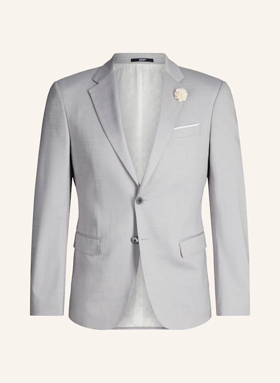 JOOP! Anzugsakko HERBY Slim Fit HELLGRAU