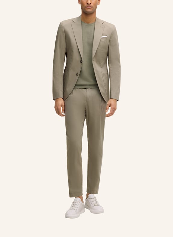JOOP! Baukasten Sakko Extra Slim Fit HELLGRÜN