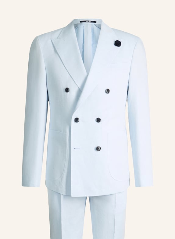 JOOP! Anzug Slim Fit HELLBLAU
