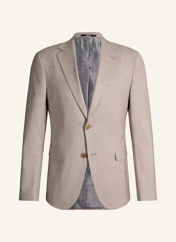 JOOP! Baukasten Sakko Regular Fit BEIGE