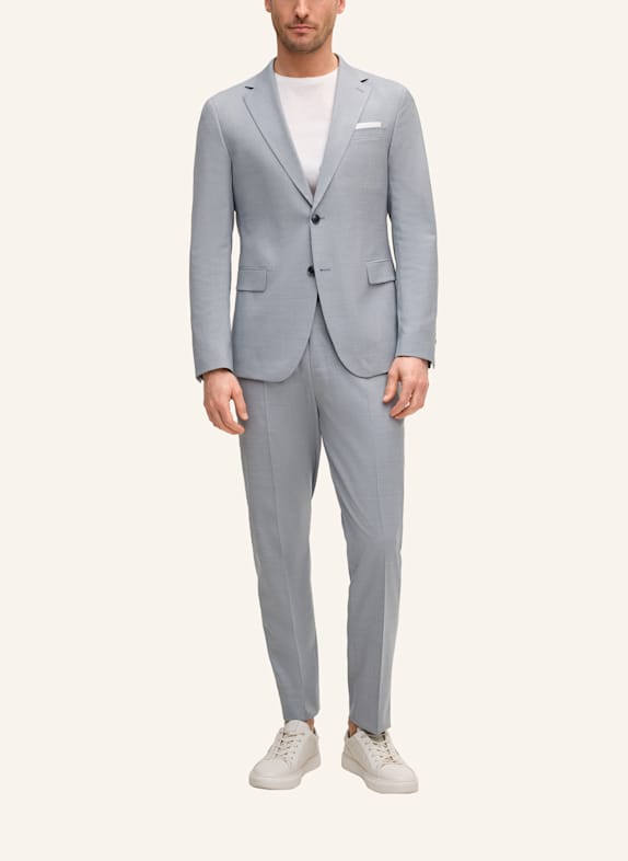 JOOP! Baukasten Sakko Regular Fit HELLBLAU