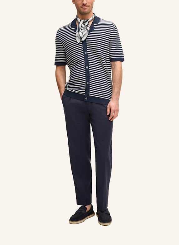 JOOP! Strickshirt DUNKELBLAU