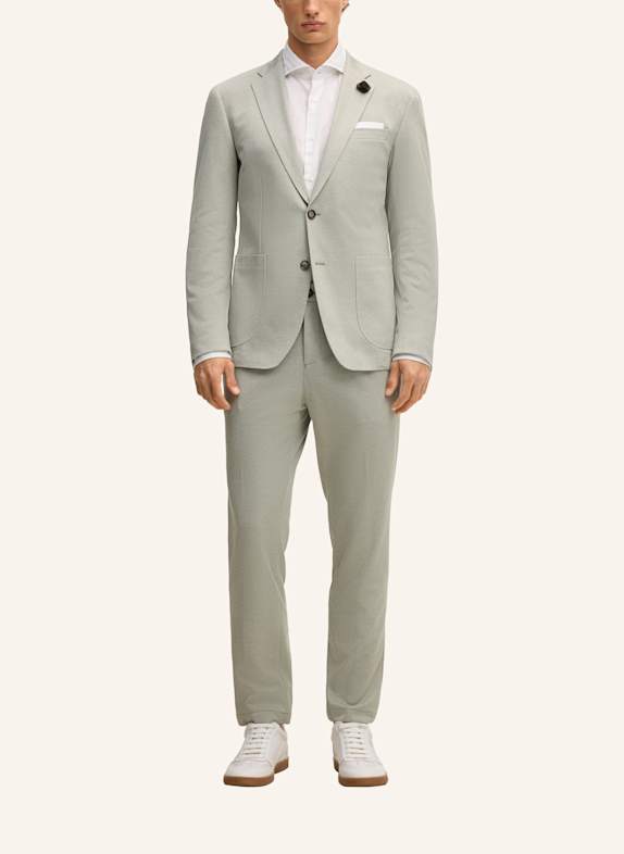 JOOP! Business-Hemd Slim Fit WEISS