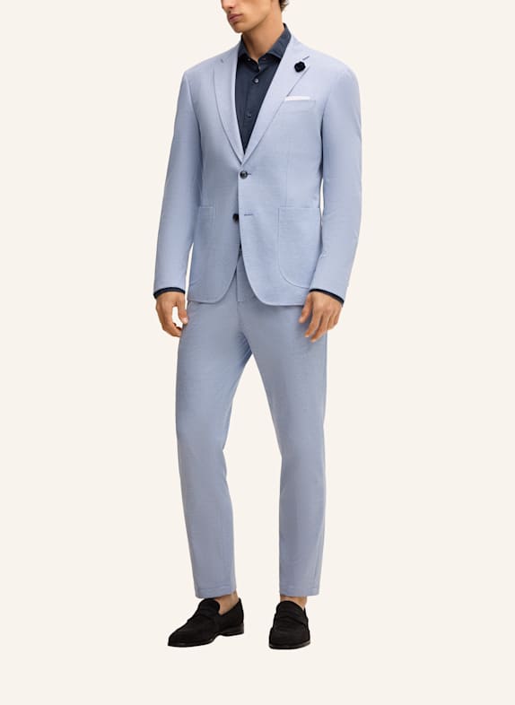 JOOP! Sakko Slim Fit HELLBLAU