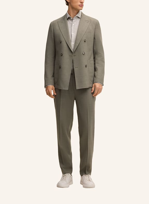 JOOP! Business-Hemd Slim Fit KHAKI