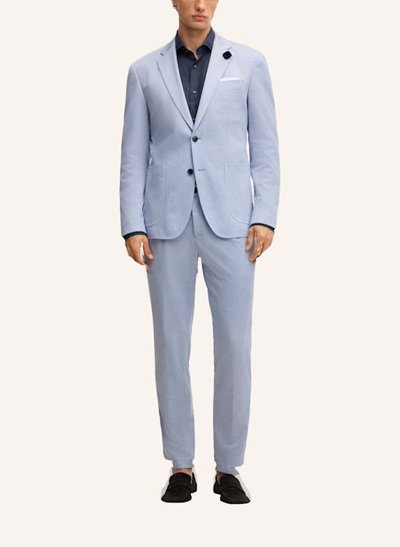 JOOP! Business-Hemd Slim Fit DUNKELBLAU