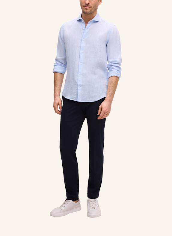 JOOP! Business-Hemd Slim Fit HELLBLAU