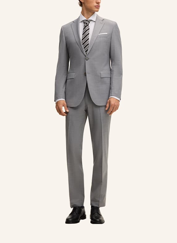 JOOP! Baukasten Sakko Modern Fit GRAU