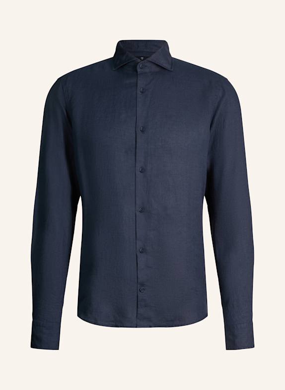 JOOP! Business-Hemd Slim Fit DUNKELBLAU