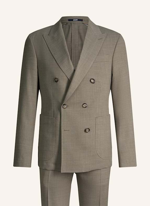 JOOP! Anzug Slim Fit KHAKI
