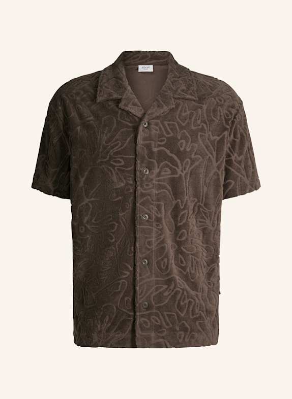 JOOP! JEANS Sweatshirt DUNKELBRAUN