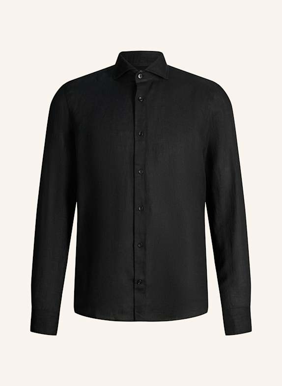 JOOP! Business-Hemd Slim Fit SCHWARZ