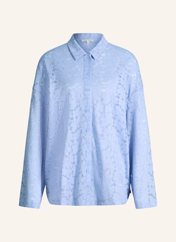 JOOP! JEANS Loungewear Shirt BLAU
