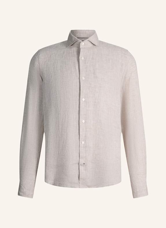 JOOP! Business-Hemd Slim Fit BEIGE