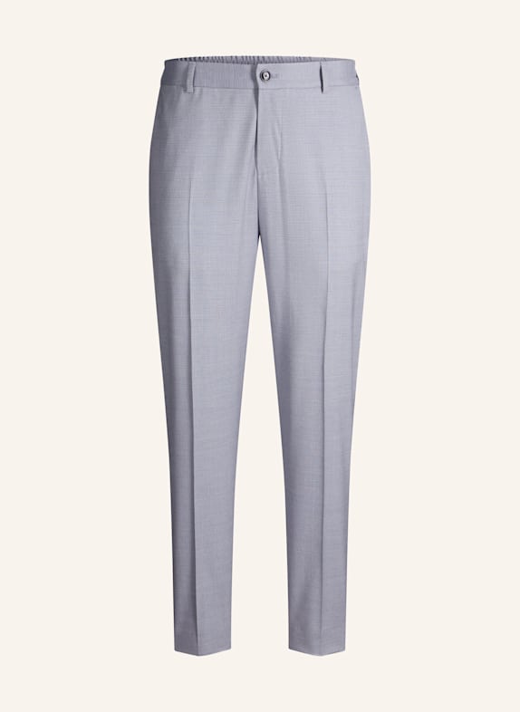 JOOP! Baukasten Anzughose Regular Fit HELLBLAU