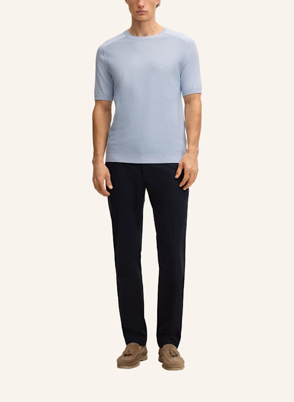 JOOP! Strickshirt HELLBLAU