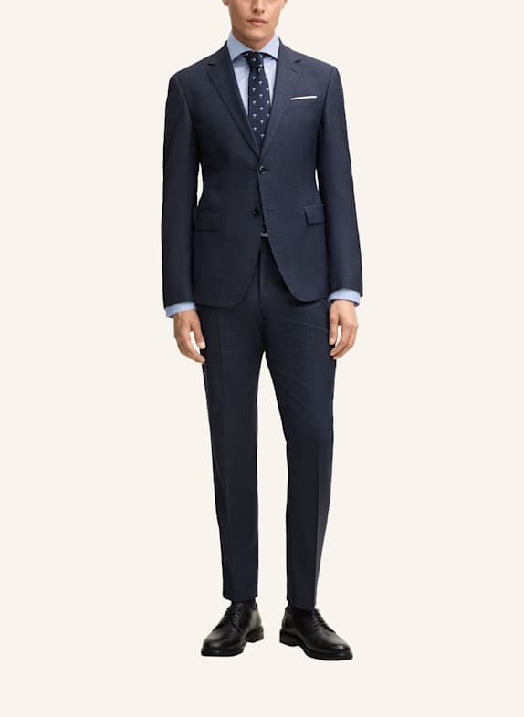 JOOP! Baukasten Sakko Slim Fit DUNKELBLAU