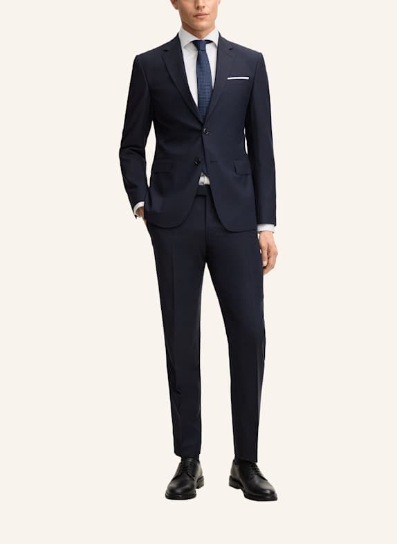 JOOP! Baukasten Sakko Slim Fit DUNKELBLAU
