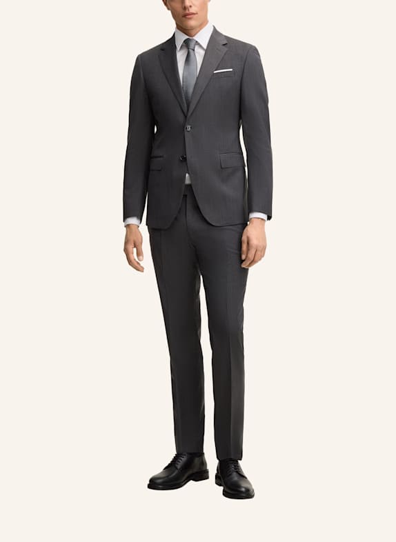 JOOP! Baukasten Anzughose Slim Fit GRAU