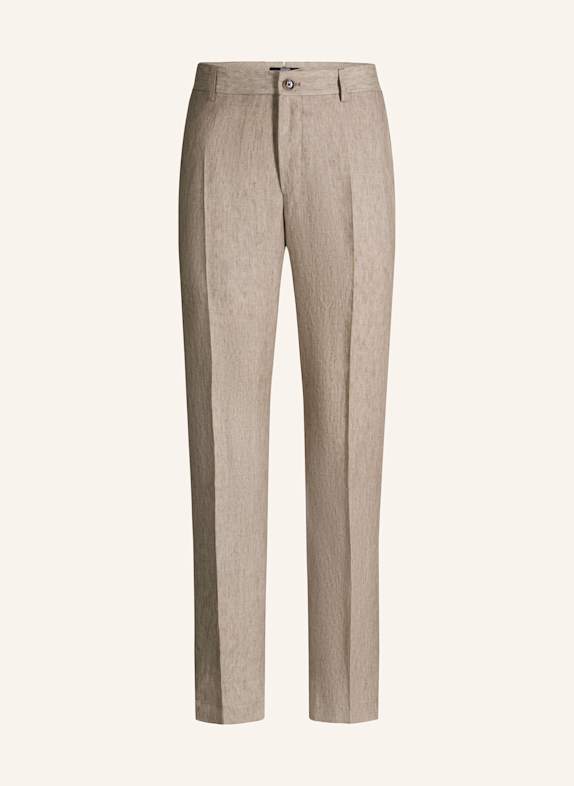JOOP! Anzughose Slim Fit BEIGE