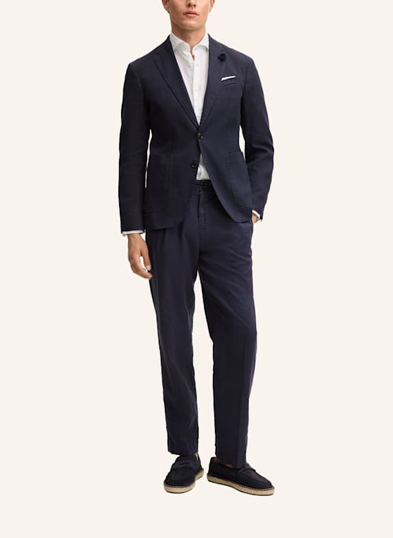 JOOP! Sakko Regular Fit DUNKELBLAU