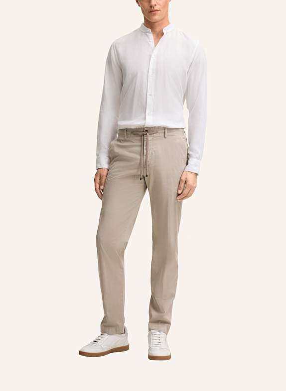 JOOP! Hemd Slim Fit WEISS