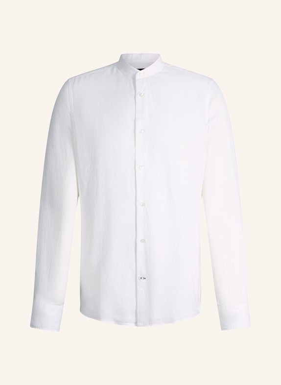 JOOP! Hemd Slim Fit WEISS