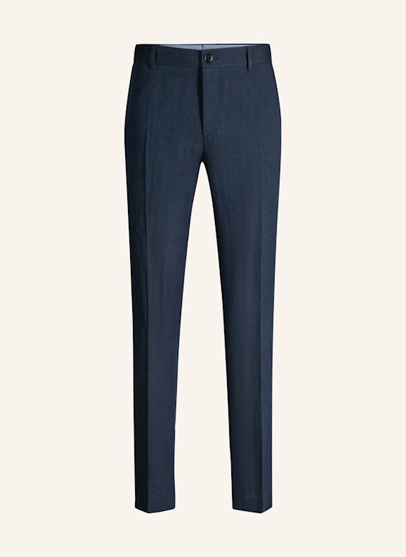 JOOP! Anzughose Slim Fit DUNKELBLAU