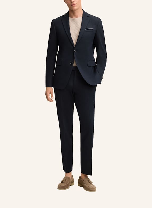 JOOP! Baukasten Sakko Modern Fit DUNKELBLAU