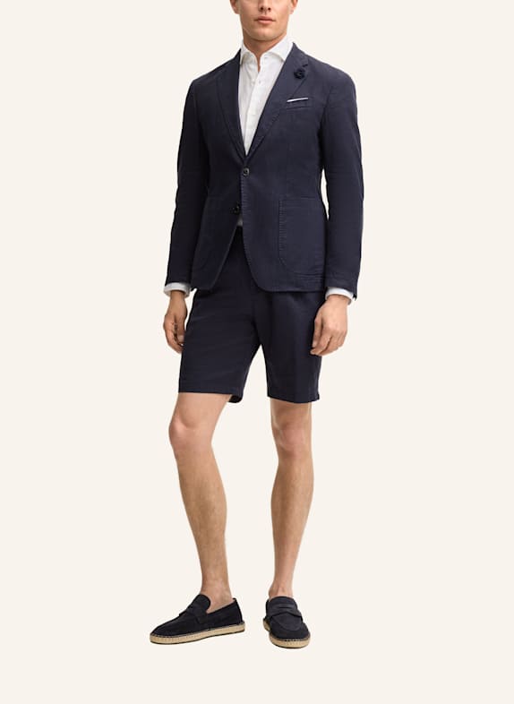 JOOP! Chino-Shorts DUNKELBLAU