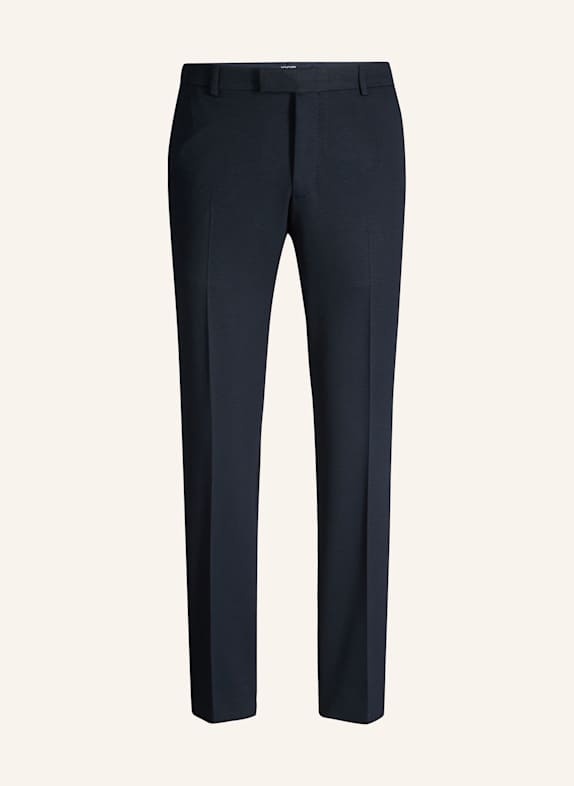 JOOP! Baukasten Anzughose DE Slim Fit DUNKELBLAU