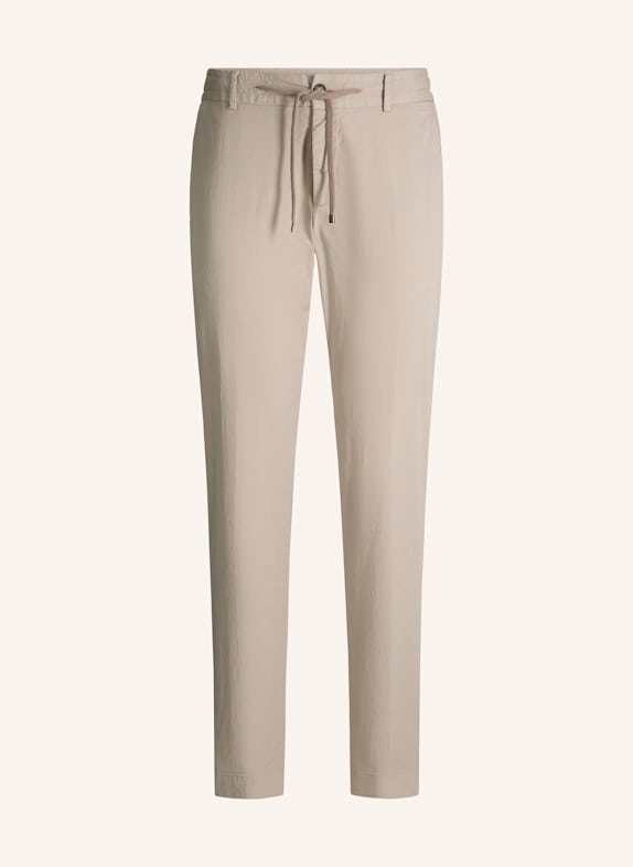 JOOP! Stoffhose Slim Fit BEIGE