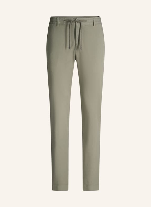 JOOP! Stoffhose Slim Fit KHAKI