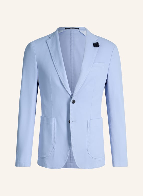 JOOP! Sakko Slim Fit HELLBLAU