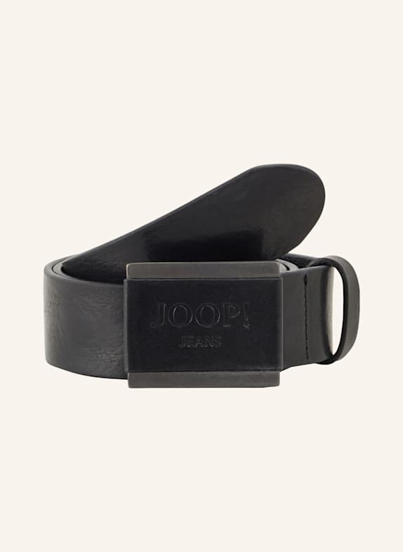JOOP! JEANS Gürtel SCHWARZ