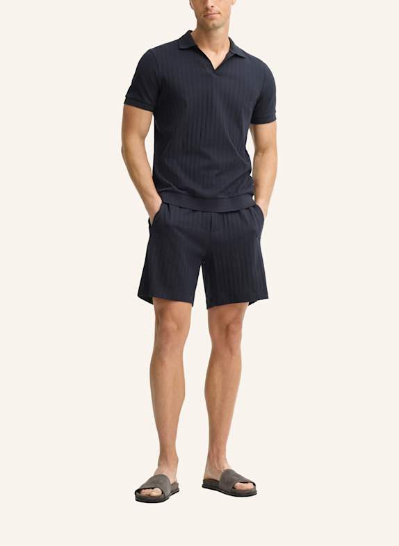 JOOP! Poloshirt Regular Fit DUNKELBLAU