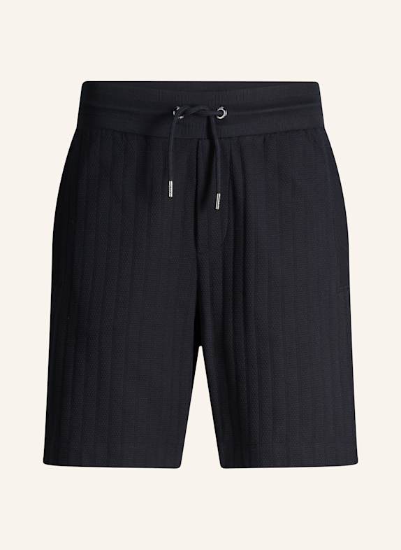 JOOP! Sweatshorts DUNKELBLAU