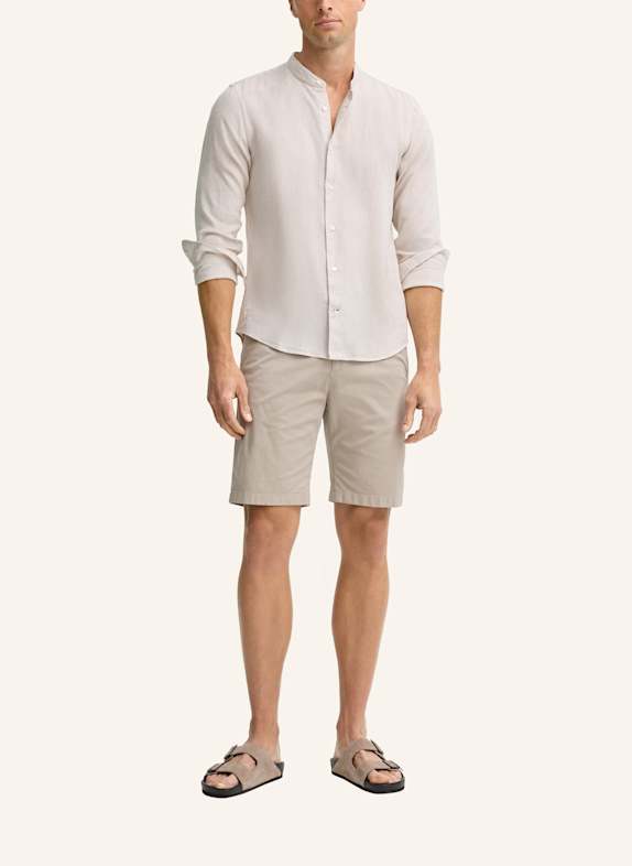 JOOP! Hemd Slim Fit BEIGE