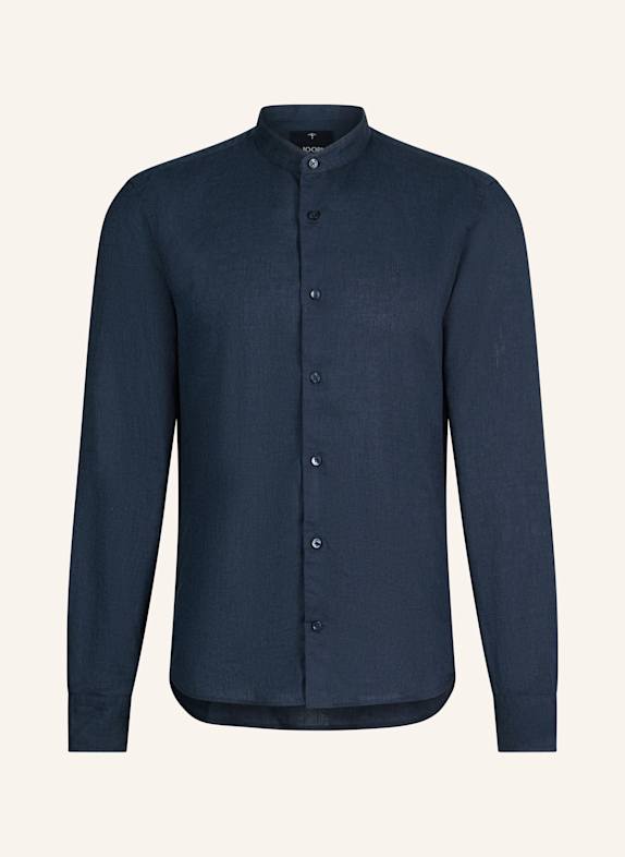 JOOP! Hemd Slim Fit DUNKELBLAU