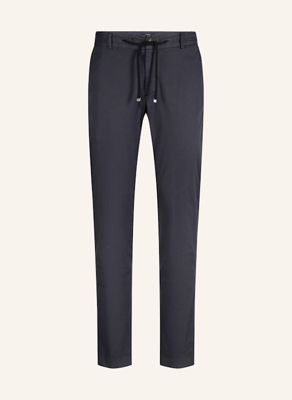 JOOP! Stoffhose Slim Fit DUNKELBLAU
