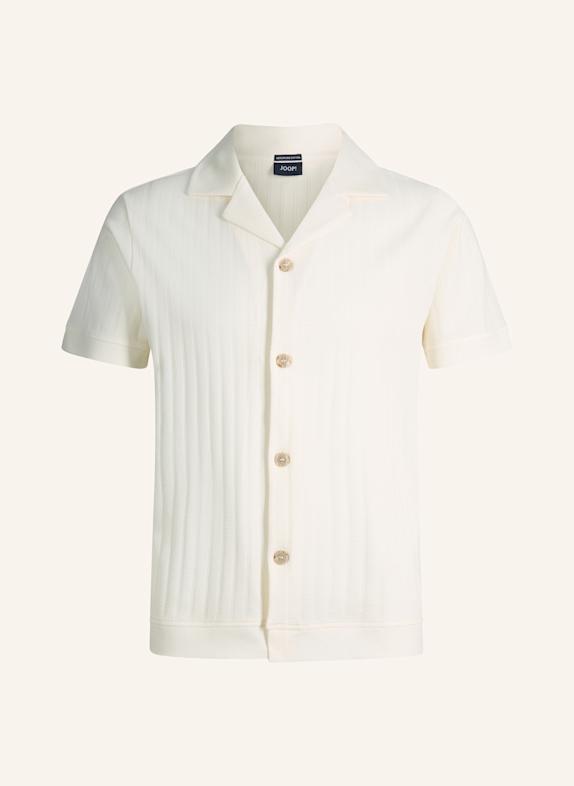 JOOP! Strickshirt WEISS