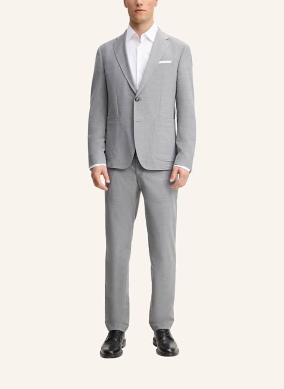 JOOP! Stoffhose Slim Fit GRAU