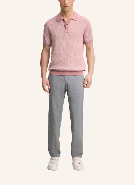 JOOP! Strick-Poloshirt BRIANORO ALTROSA