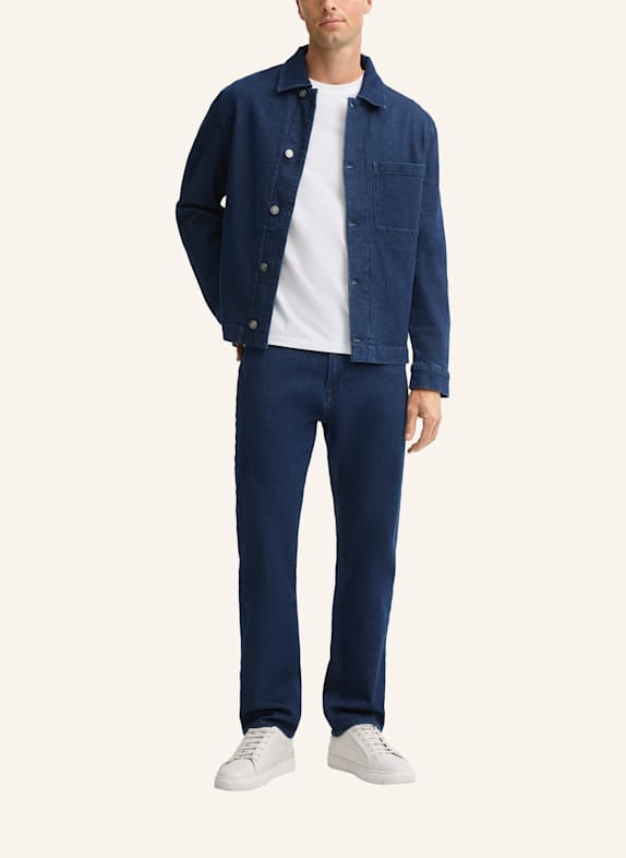 JOOP! JEANS Jeans Regular Fit DUNKELBLAU